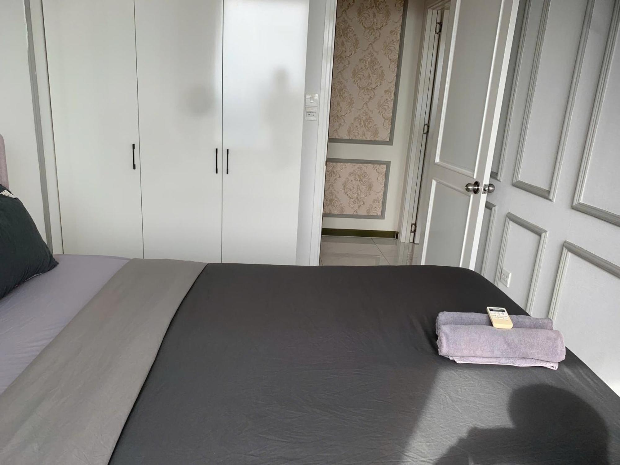 Double E Saigon Apartment In Rivergate Building Хошимин Екстериор снимка
