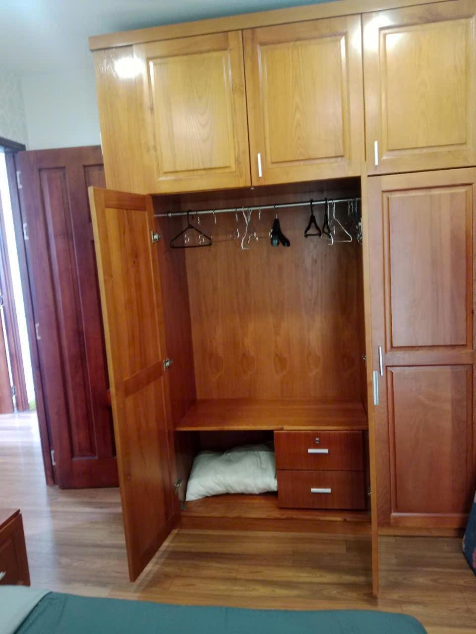Double E Saigon Apartment In Rivergate Building Хошимин Екстериор снимка