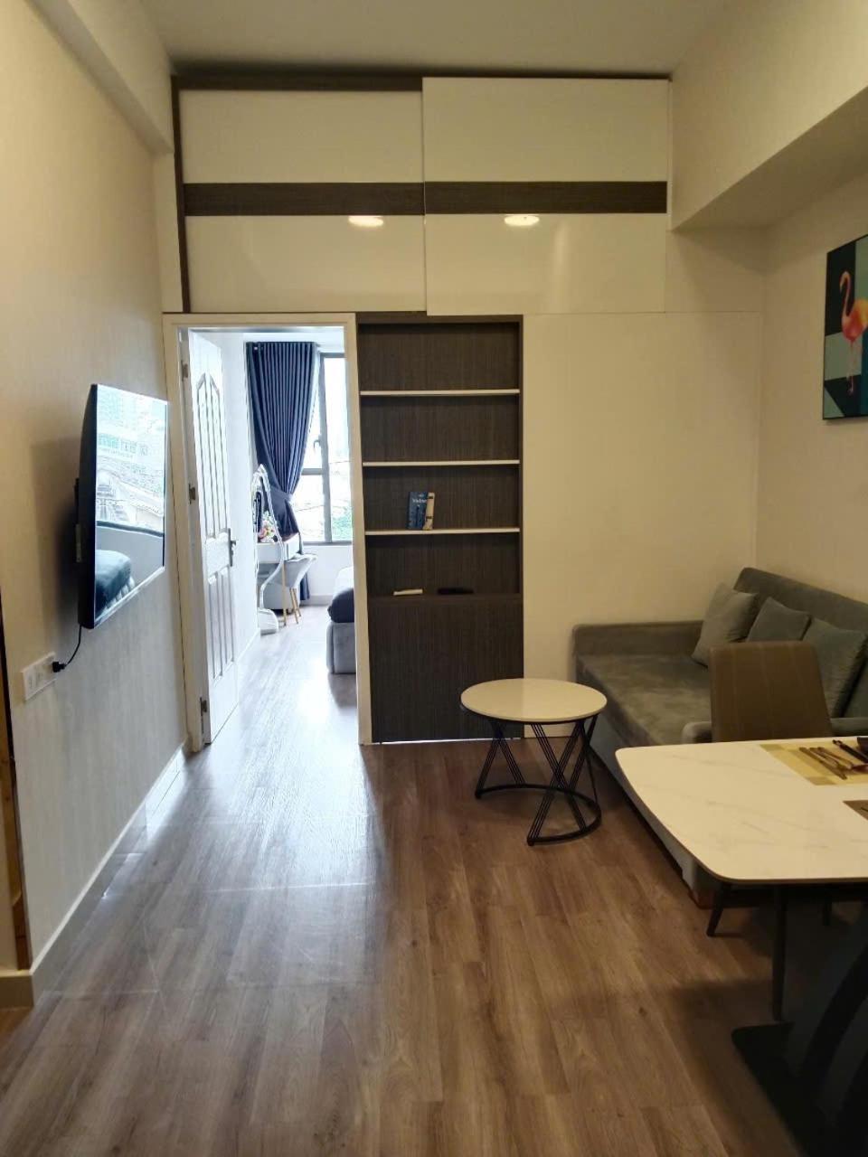 Double E Saigon Apartment In Rivergate Building Хошимин Екстериор снимка